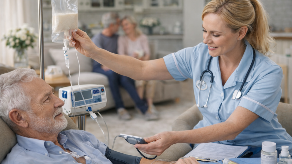 Parenterale Ernährung